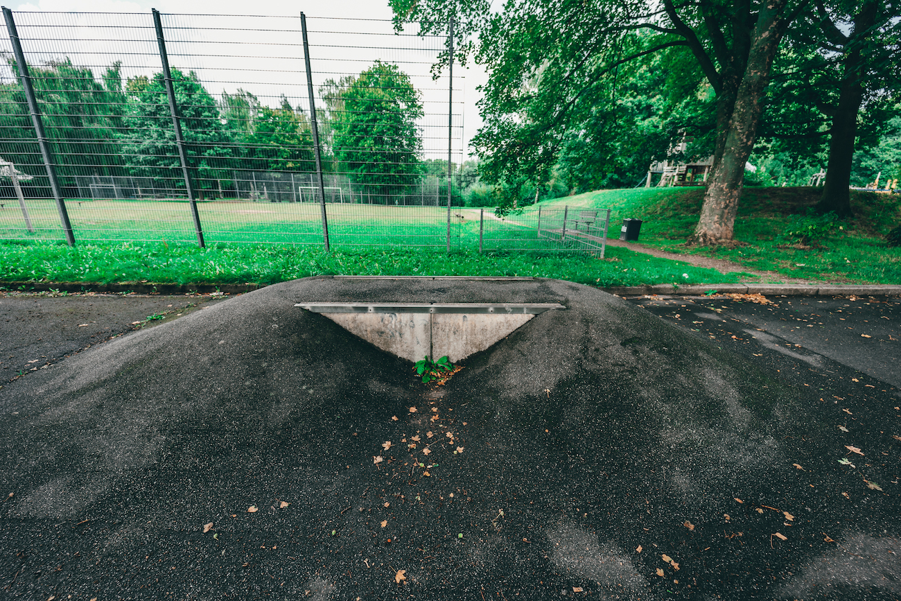 Schiffbeker Moor Skatepark